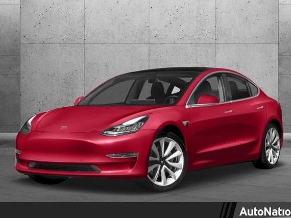 TESLA MODEL 3 2019 5YJ3E1EB5KF464856 image